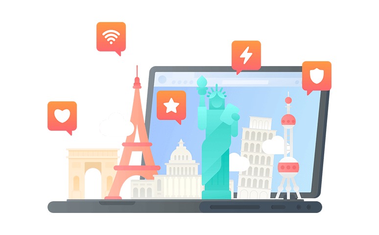 在保加利亚连接到中国的加速器 - 大陆VPN