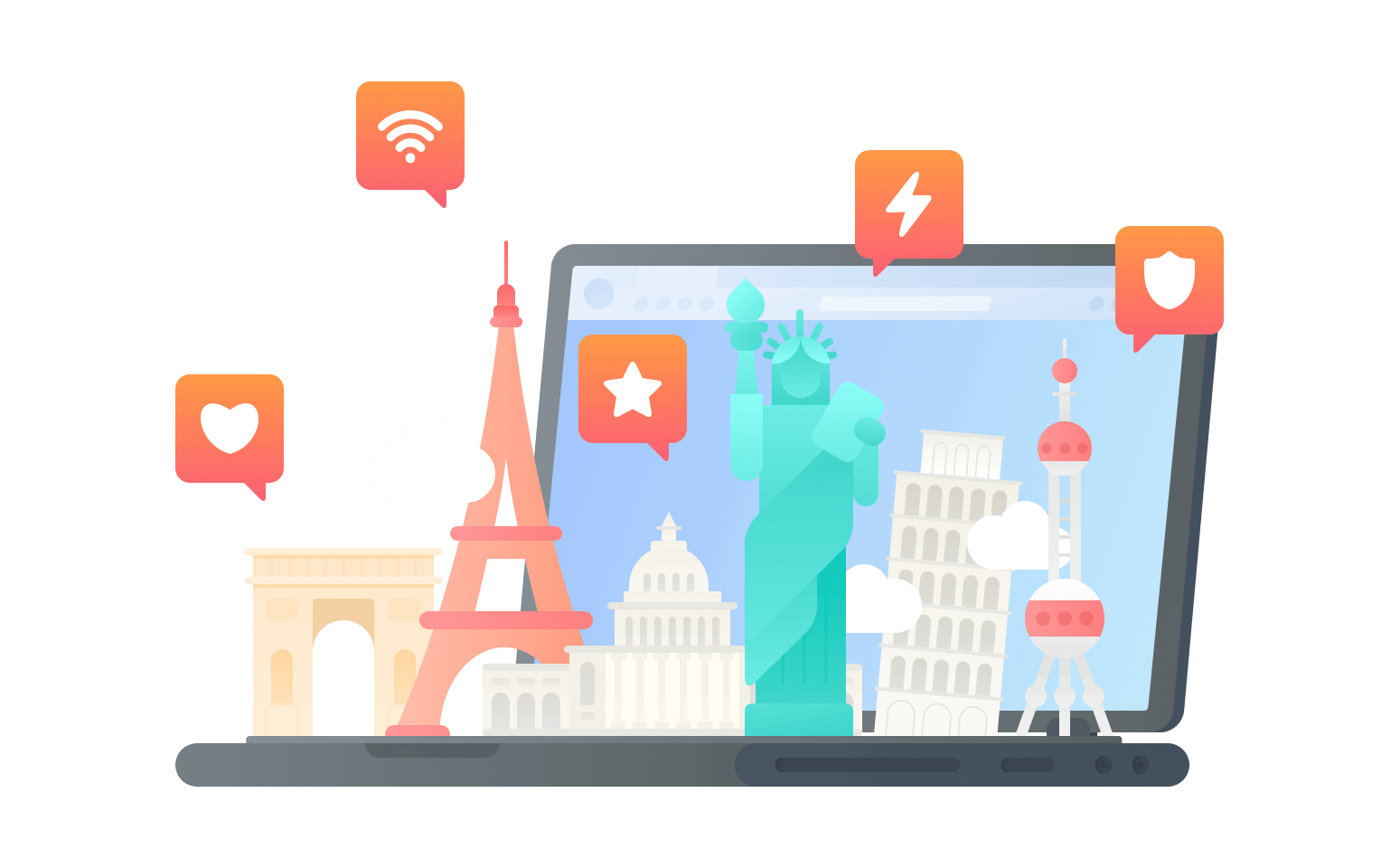 在保加利亚连接到中国的加速器 - 大陆VPN